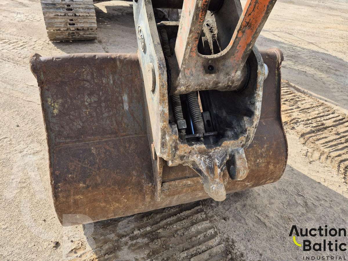 Doosan DX 225 LC, экскаваторы