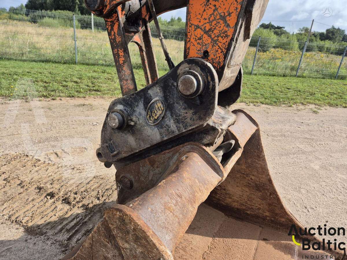 Doosan DX 225 LC, экскаваторы