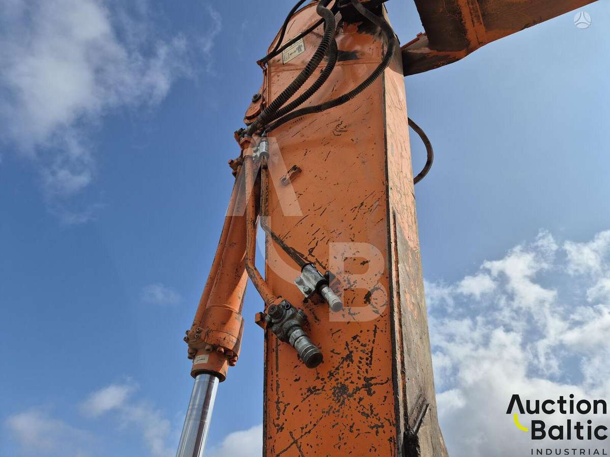 Doosan DX 225 LC, экскаваторы