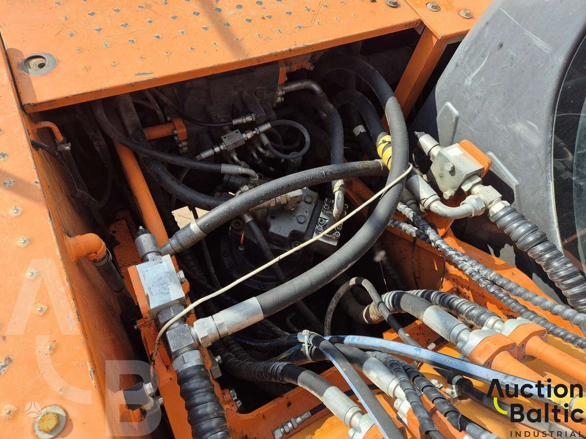 Doosan DX 225 LC, экскаваторы