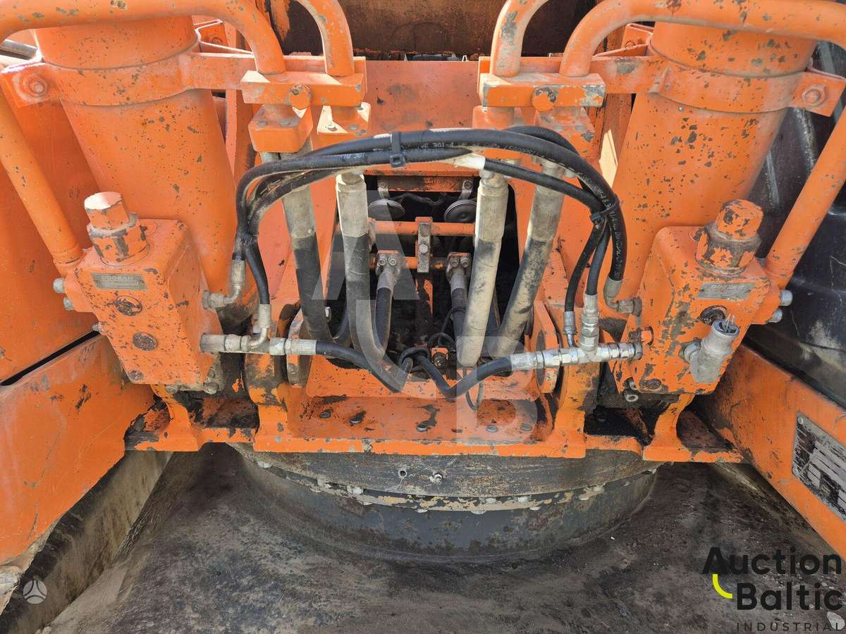 Doosan DX 225 LC, экскаваторы