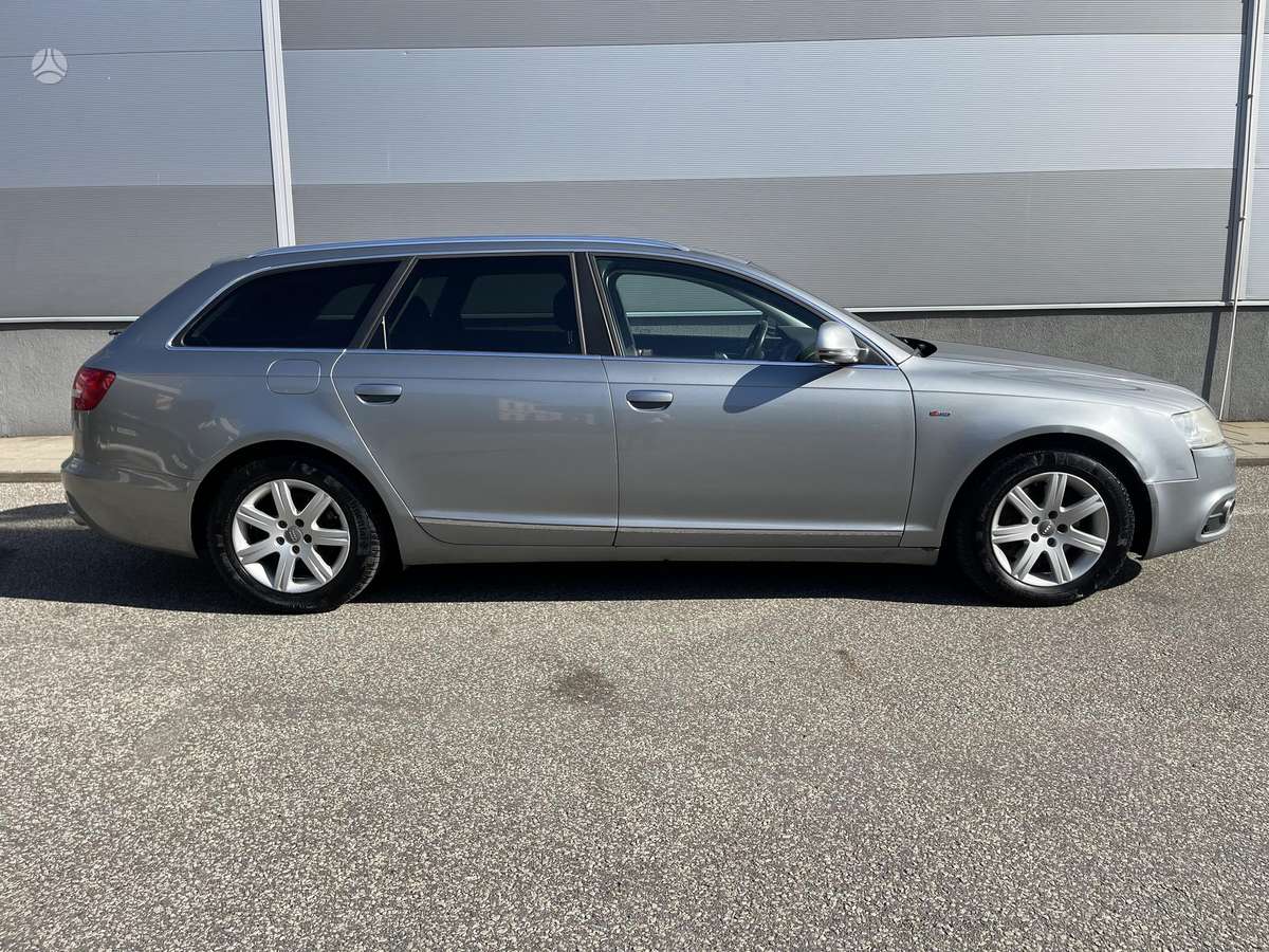 Audi A6, 2.0 l., Универсал