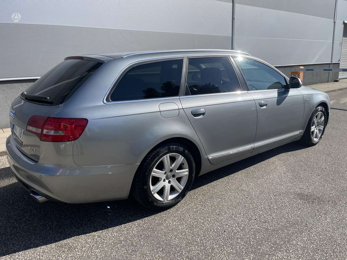 Audi A6, 2.0 l., Универсал