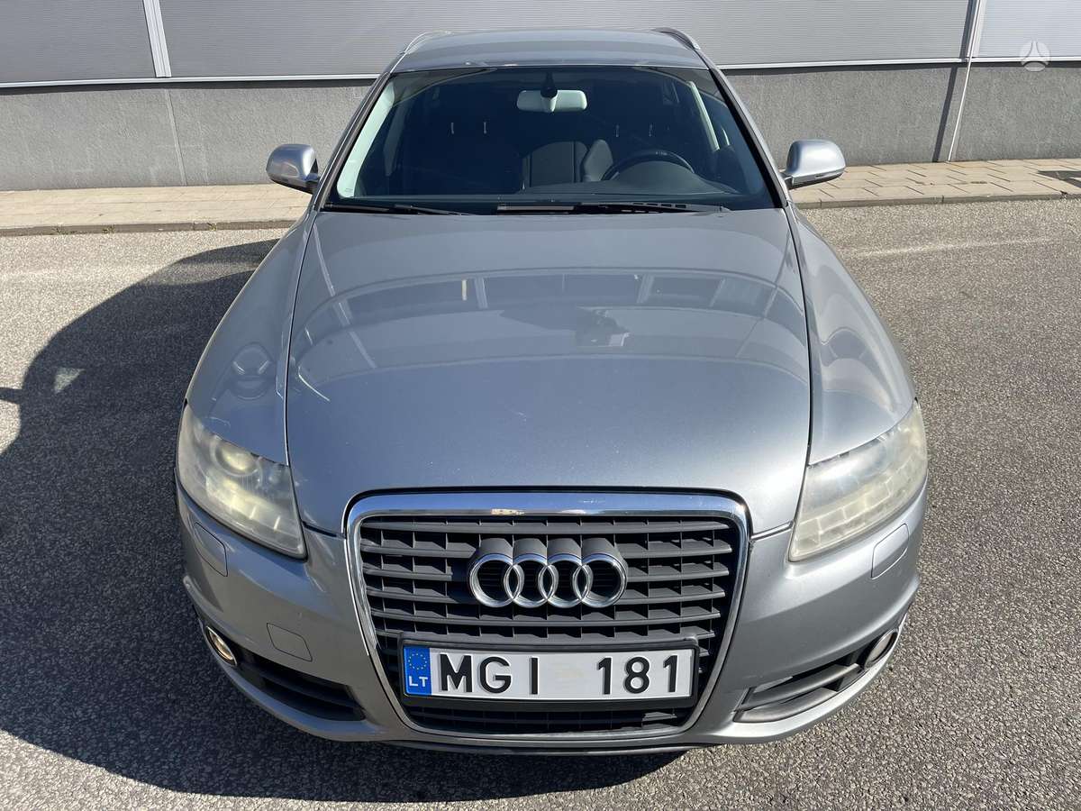 Audi A6, 2.0 l., Универсал