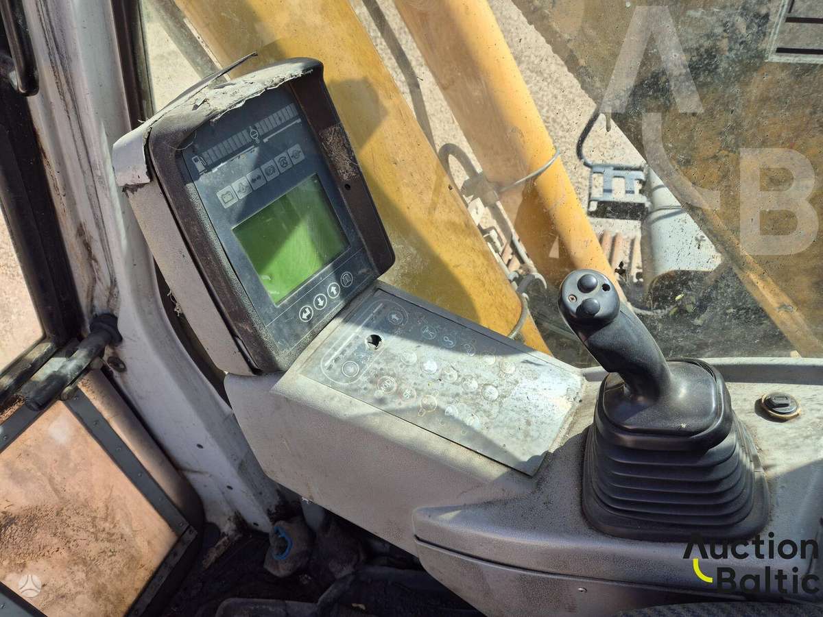 Liebherr A 904 Litronic, excavator