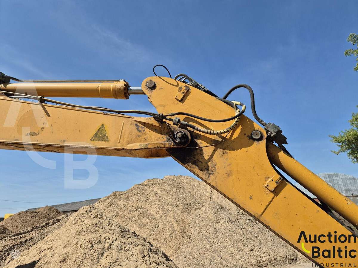 Liebherr A 904 Litronic, excavator