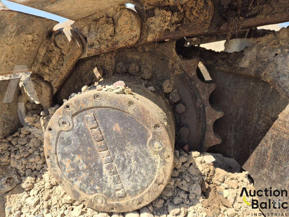 Liebherr A 904 Litronic, excavator