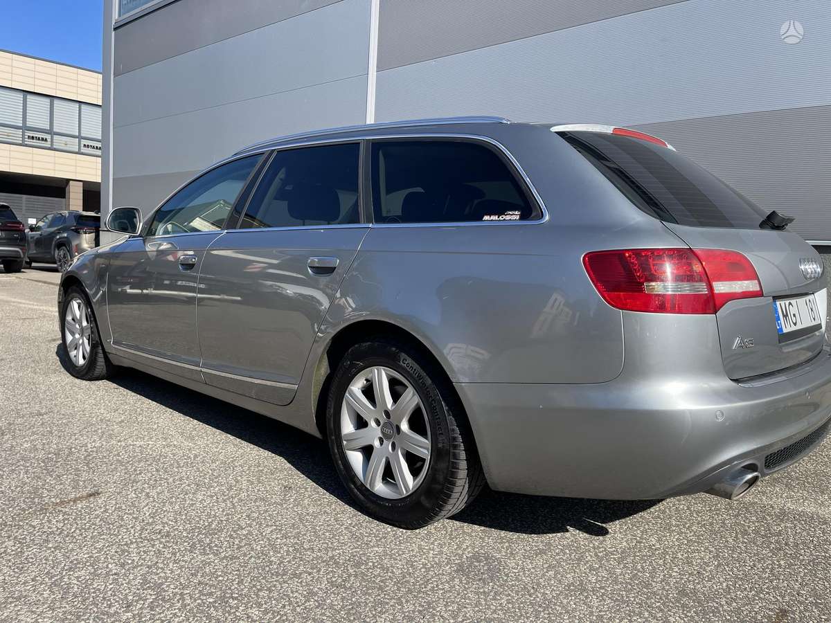 Audi A6, 2.0 l., Универсал