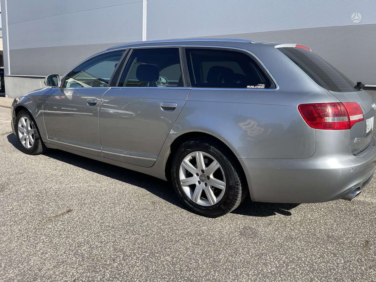 Audi A6, 2.0 l., Универсал