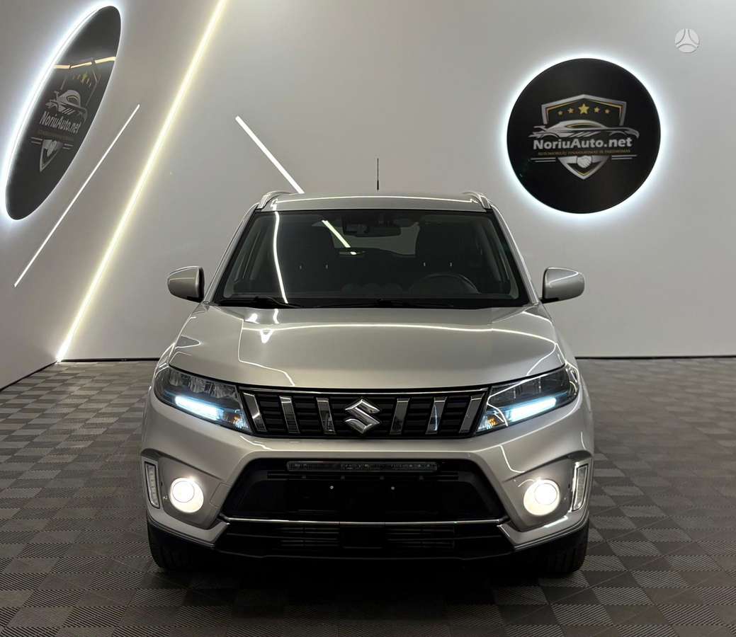 Suzuki Vitara - 5