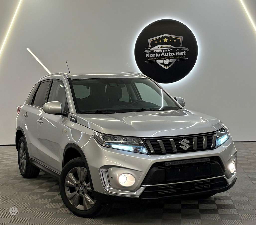 Suzuki Vitara - 1
