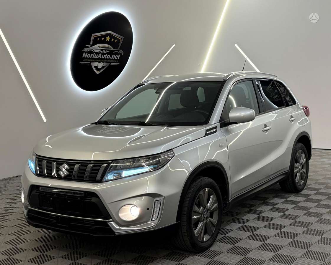 Suzuki Vitara - 6