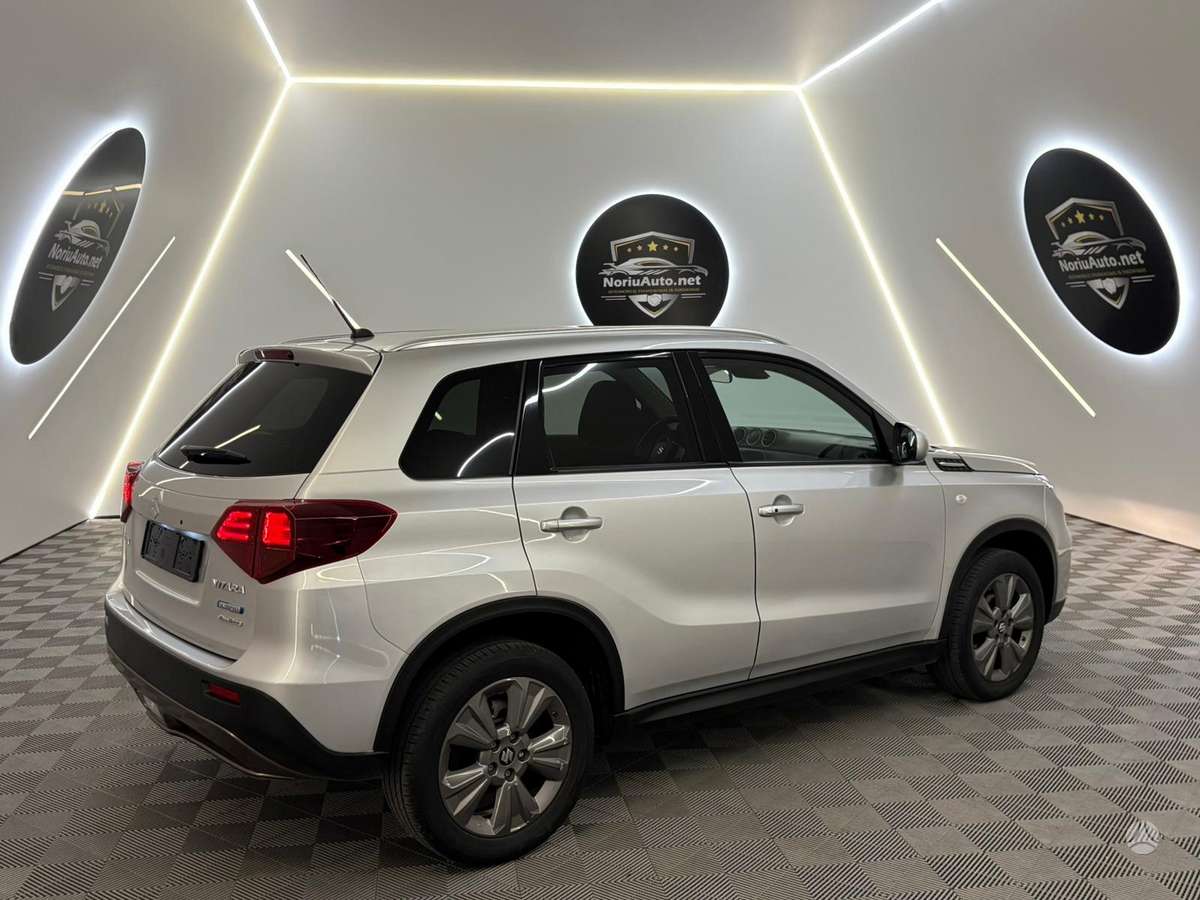 Suzuki Vitara - 7