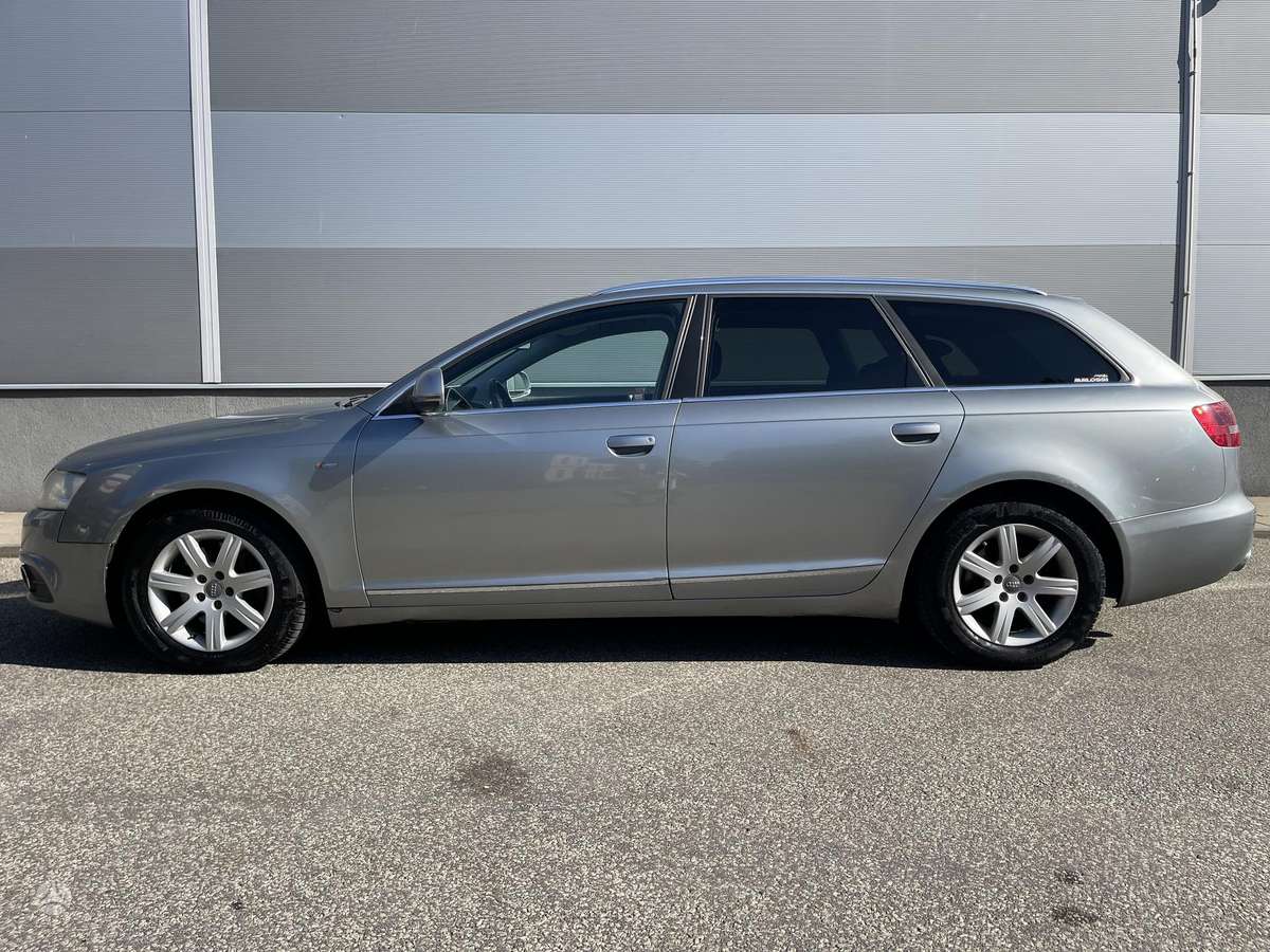 Audi A6, 2.0 l., Универсал