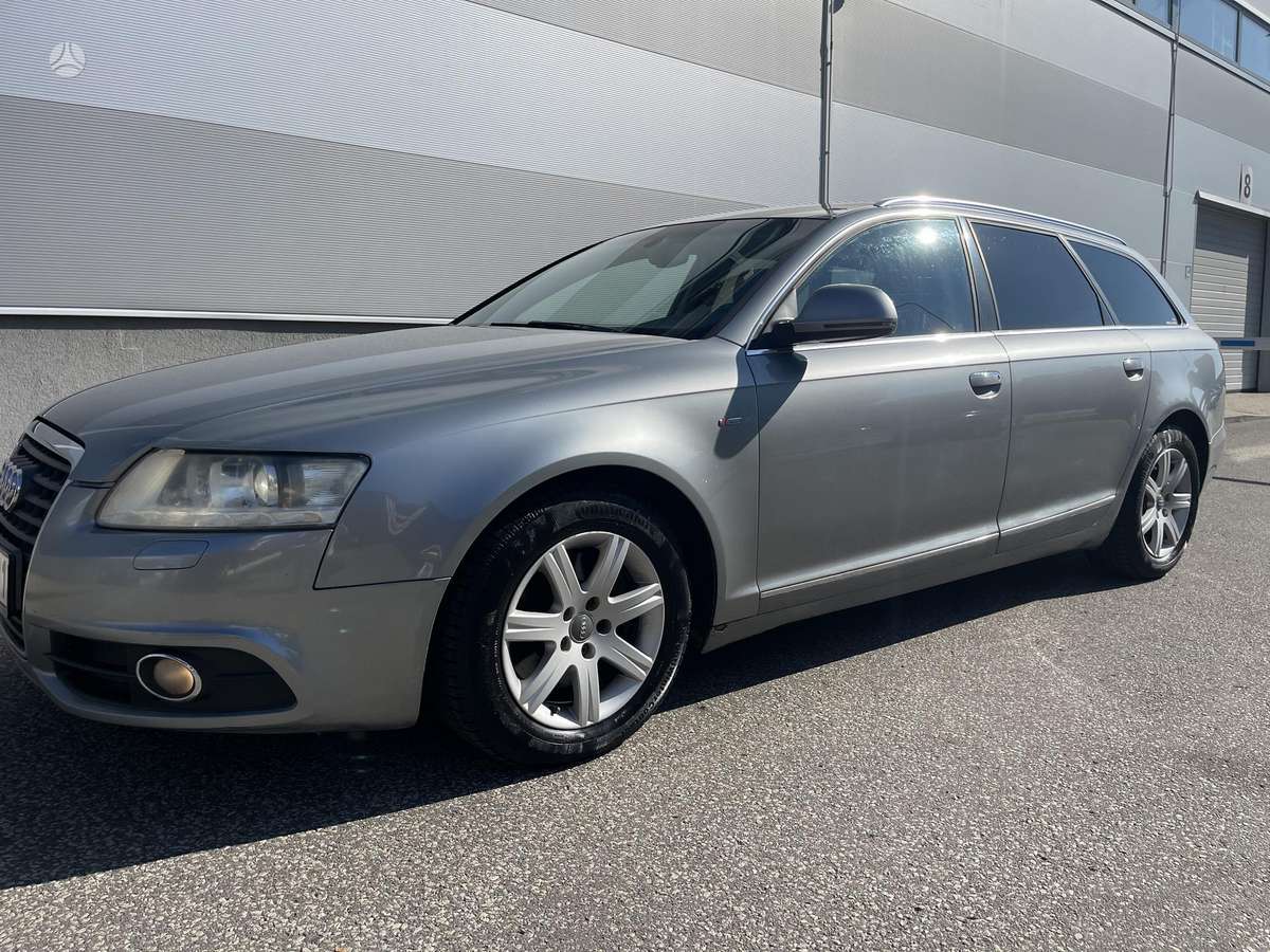 Audi A6, 2.0 l., Универсал