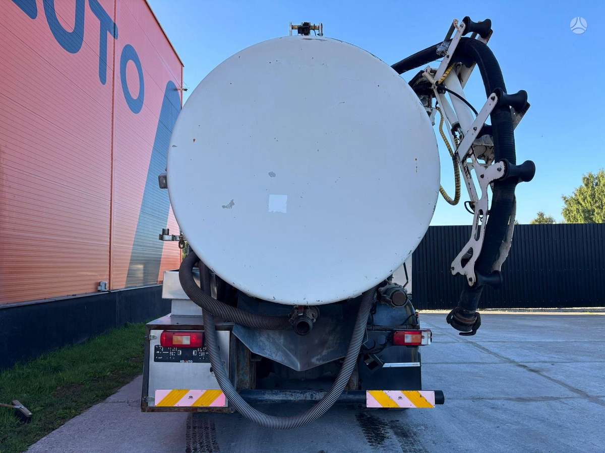 Volvo FM 300 6x6, other