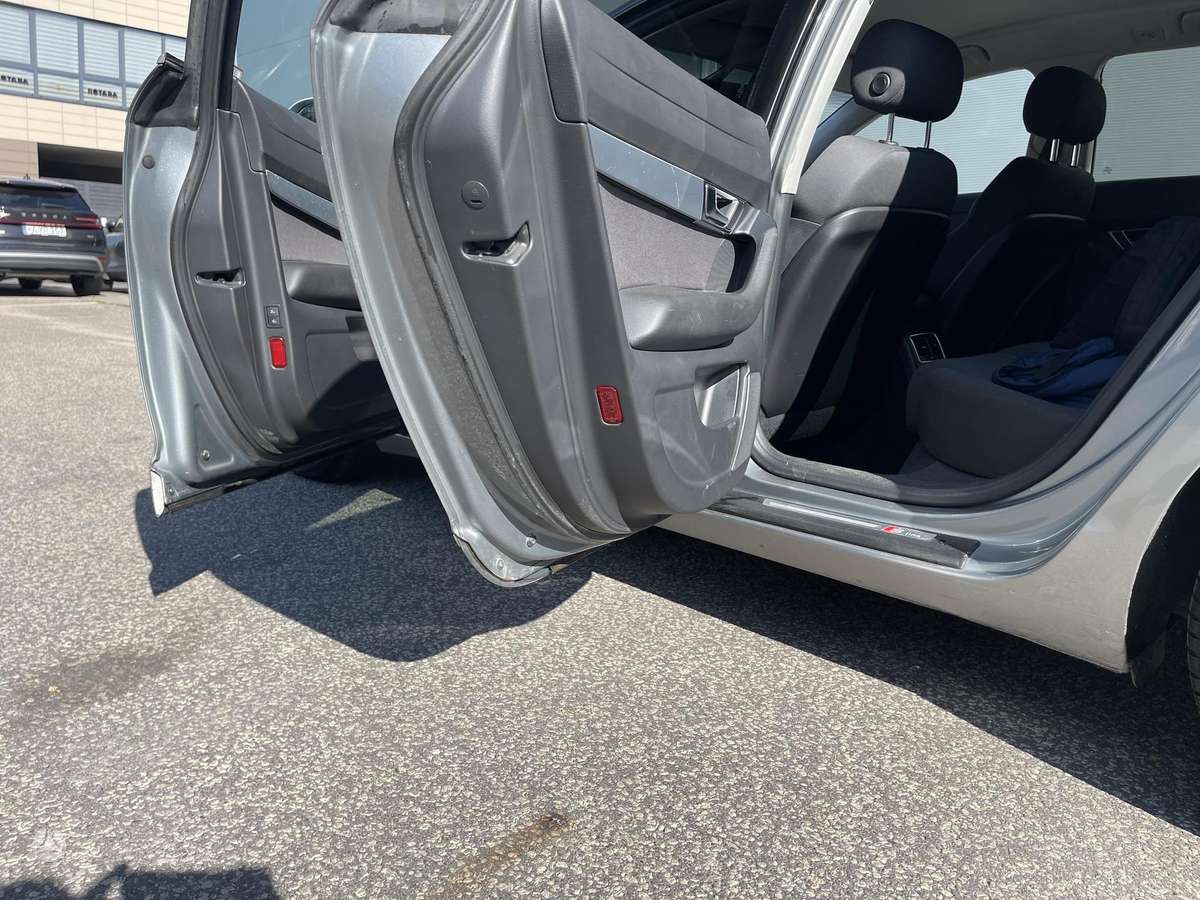 Audi A6, 2.0 l., wagon