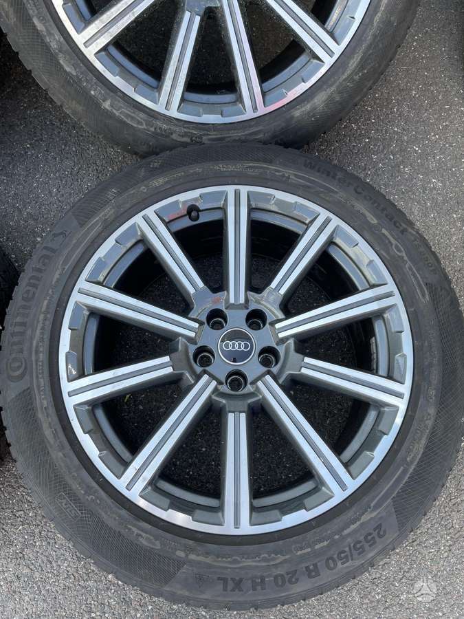 Audi Speedline 4450, легкосплавные , R20