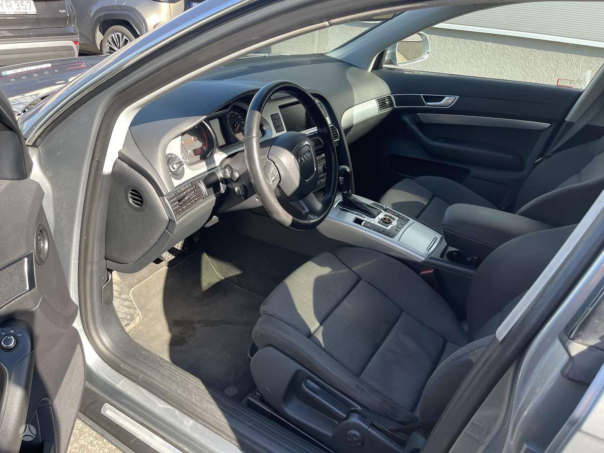 Audi A6, 2.0 l., wagon