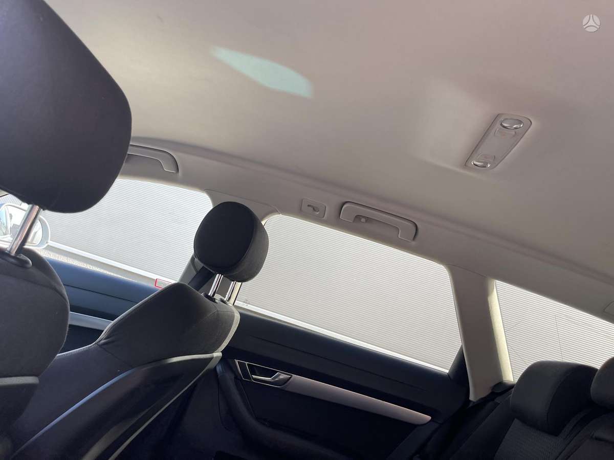 Audi A6, 2.0 l., Универсал