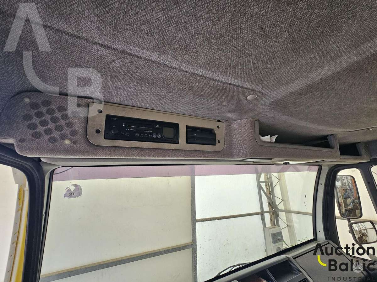 MAN L2000, autopacēlāji