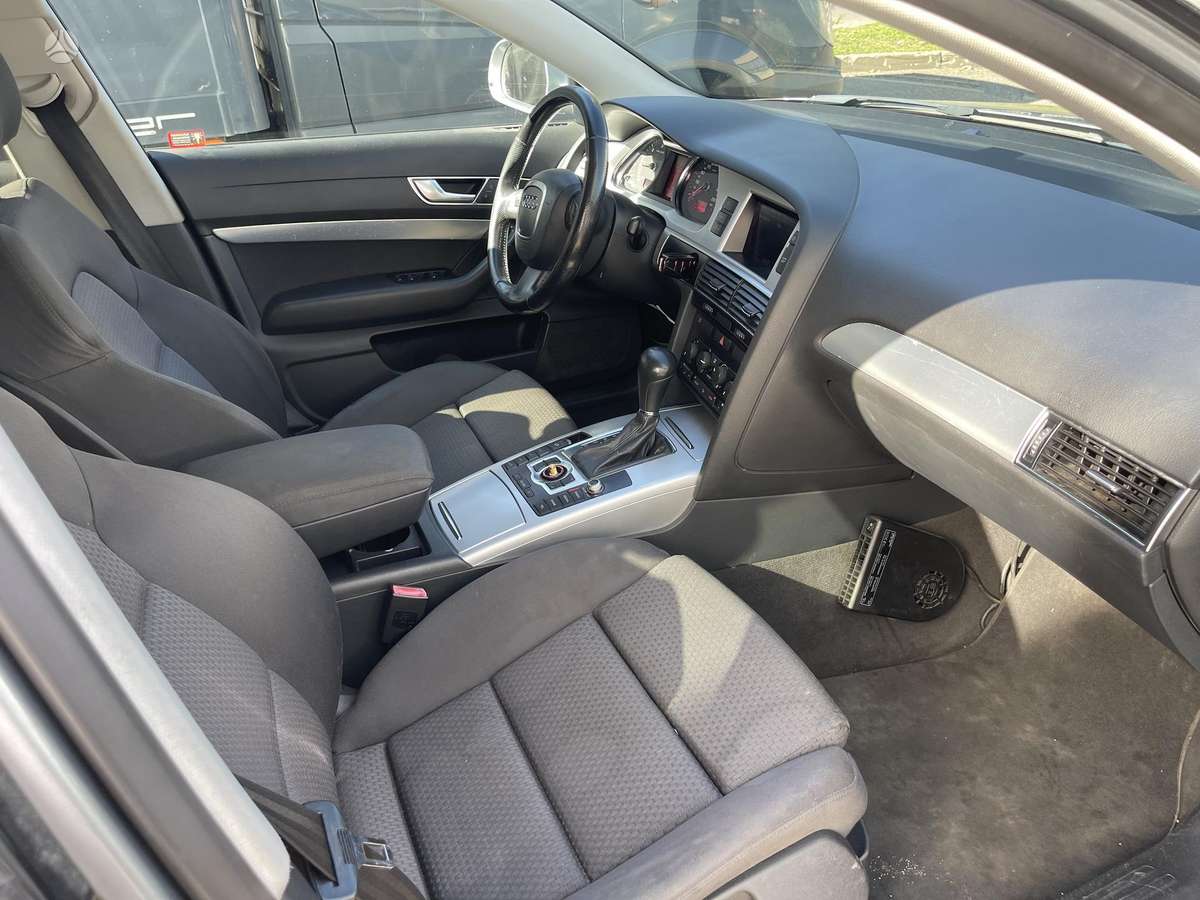 Audi A6, 2.0 l., Универсал