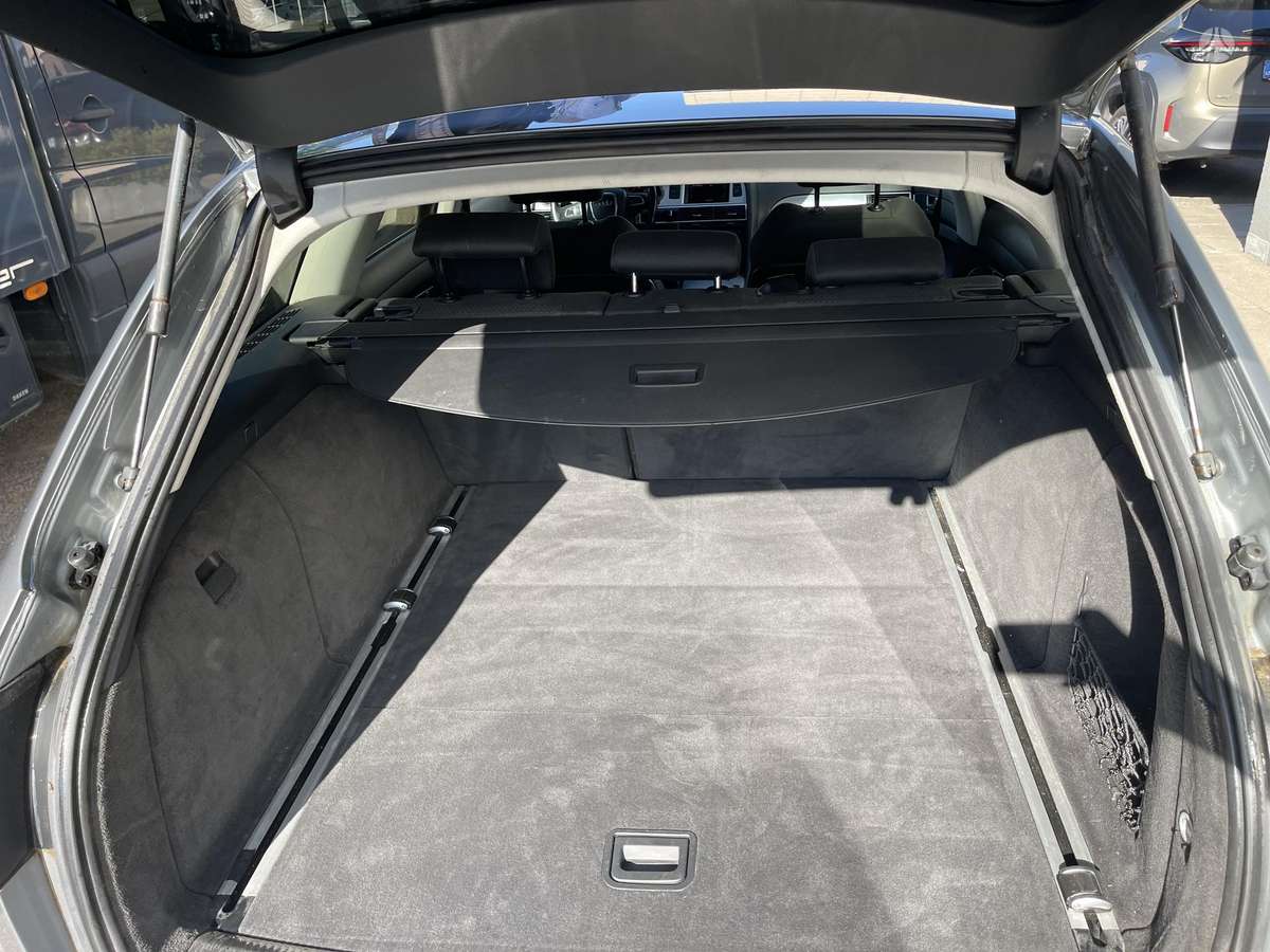 Audi A6, 2.0 l., Универсал