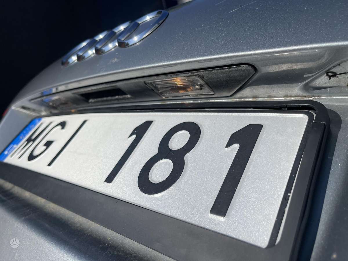 Audi A6, 2.0 l., Универсал