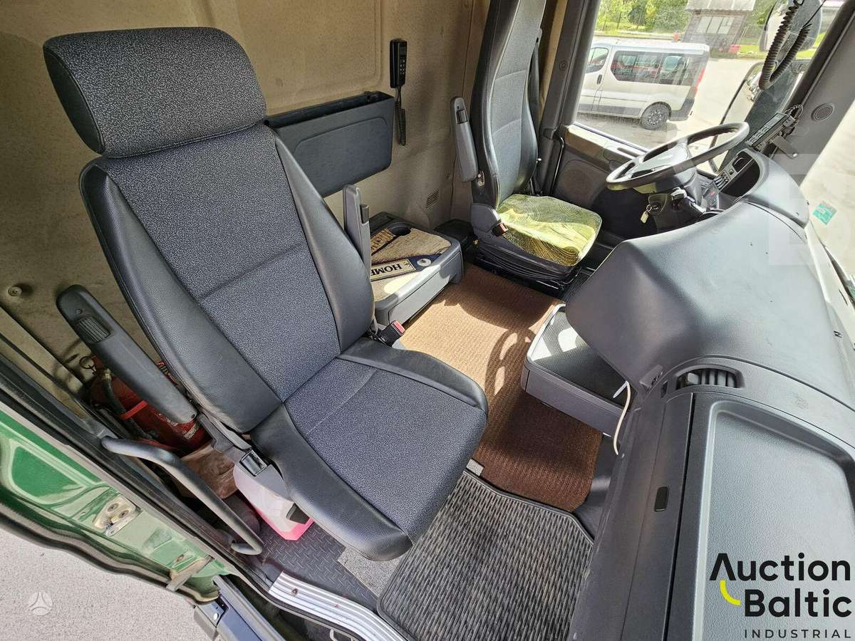Scania R 480, dumpers / tippers