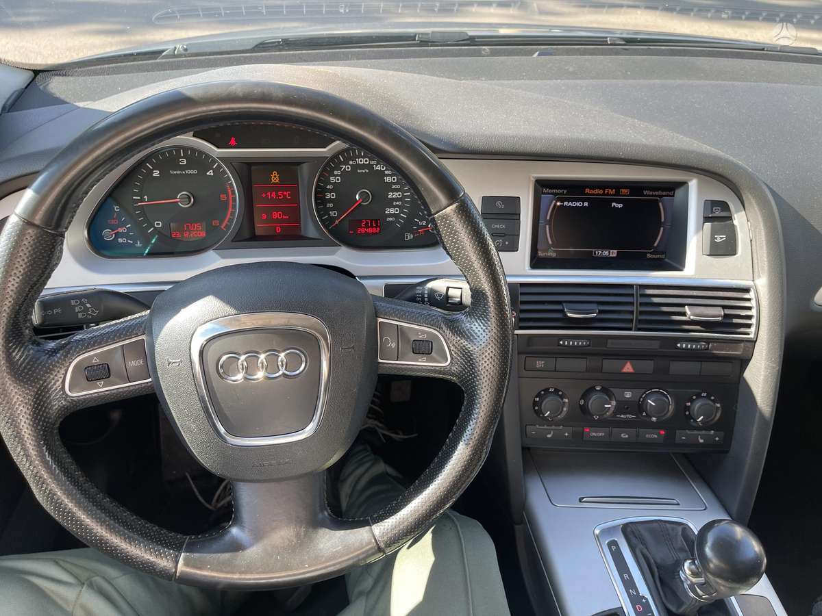 Audi A6, 2.0 l., Универсал