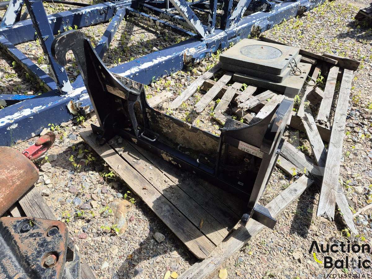 JCB 541-70, forklifts