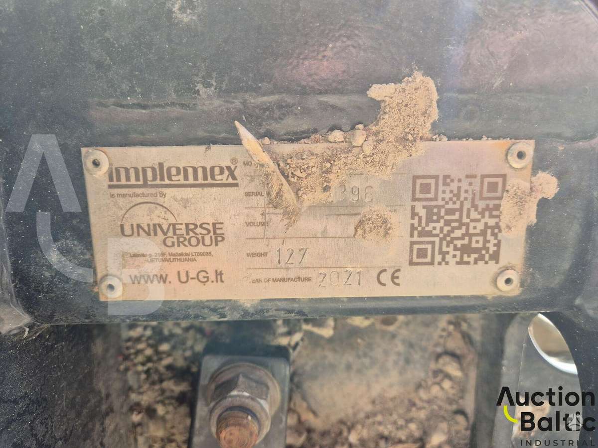 JCB 541-70, forklifts