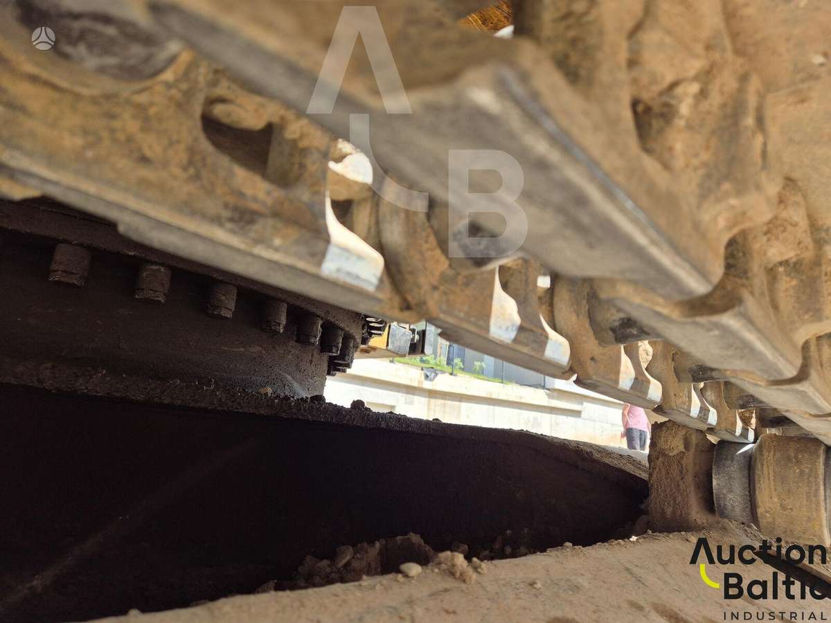 Caterpillar 319 D, excavator