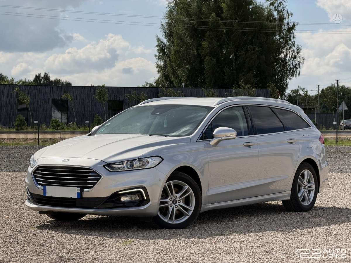 Ford Mondeo, 2.0 l., Универсал