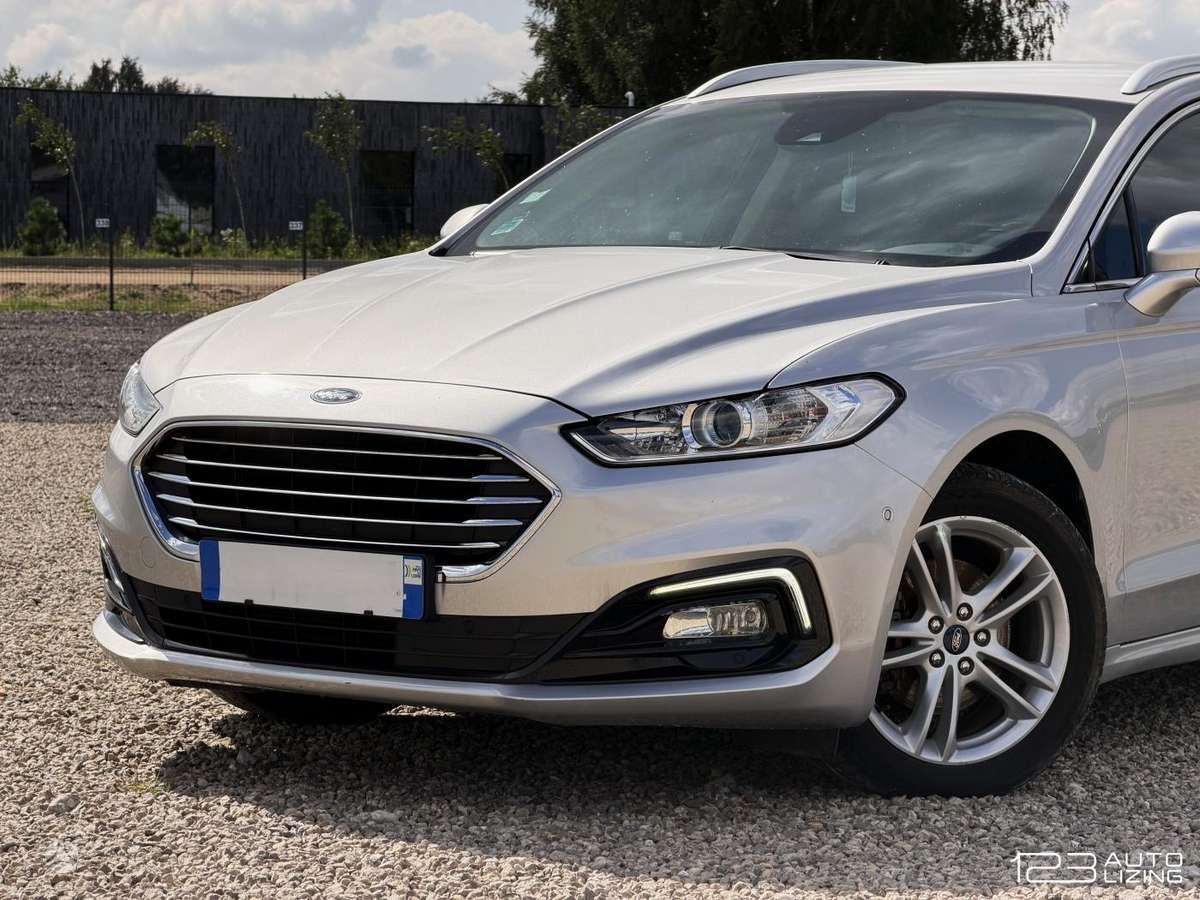 Ford Mondeo, 2.0 l., Универсал