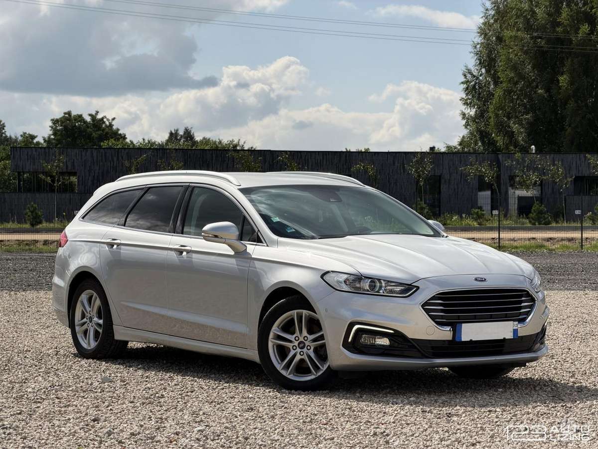 Ford Mondeo, 2.0 l., Универсал