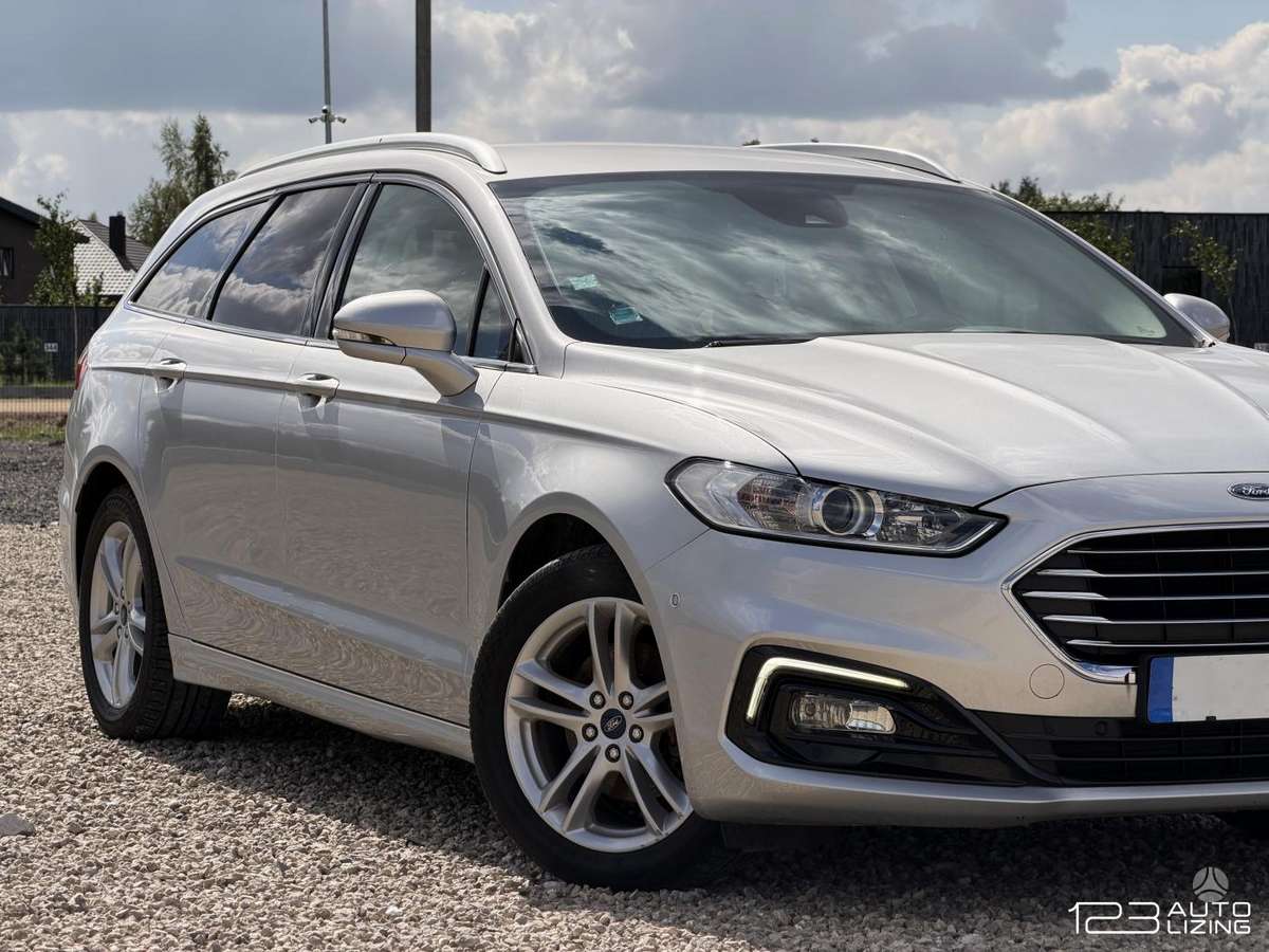 Ford Mondeo, 2.0 l., Универсал