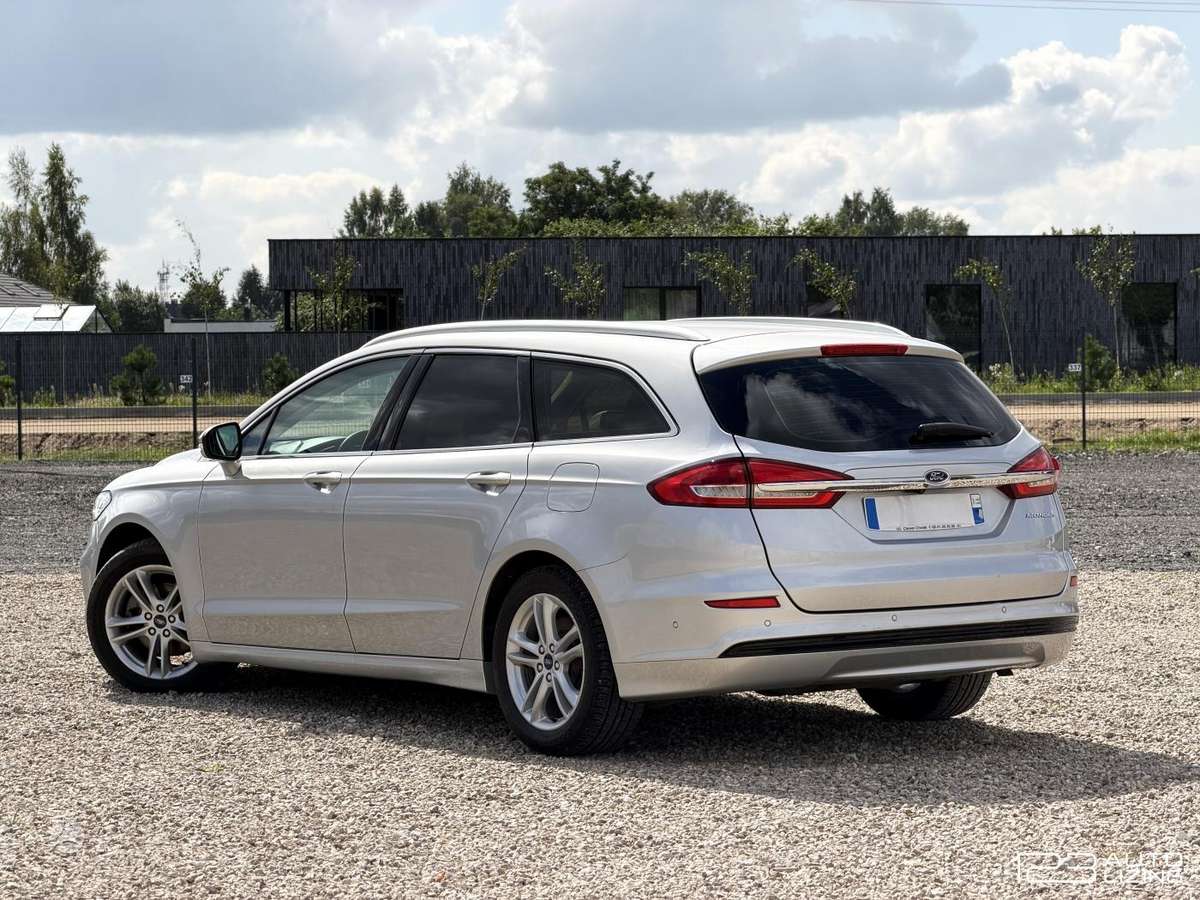 Ford Mondeo, 2.0 l., Универсал
