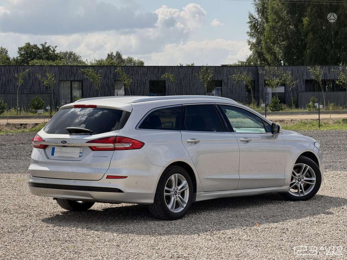 Ford Mondeo, 2.0 l., Универсал