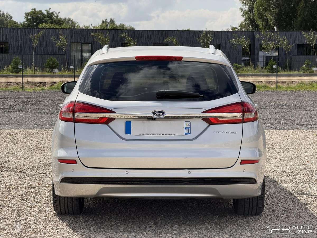 Ford Mondeo, 2.0 l., Универсал