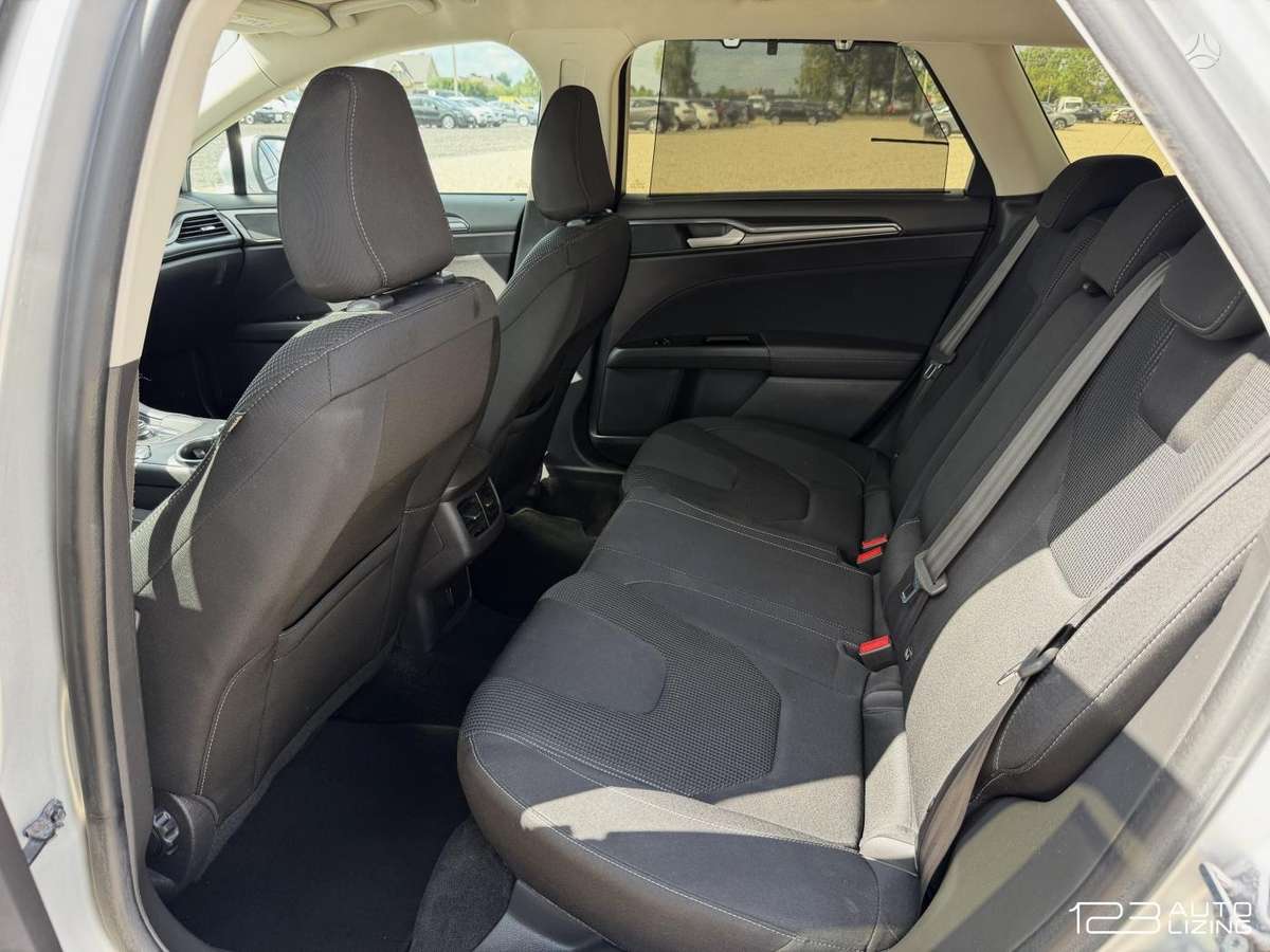 Ford Mondeo, 2.0 l., Универсал