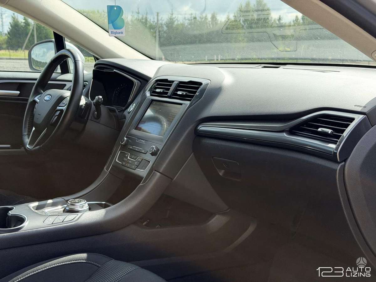 Ford Mondeo, 2.0 l., Универсал