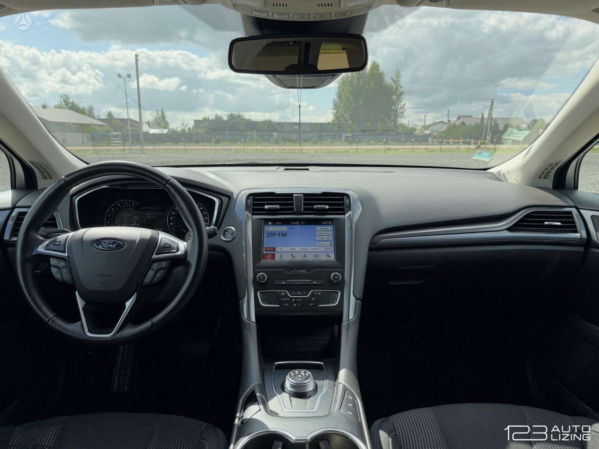 Ford Mondeo, 2.0 l., Универсал