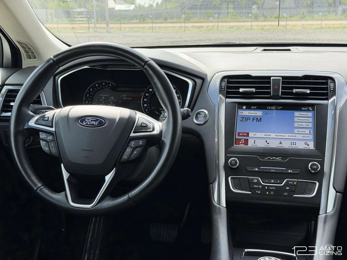 Ford Mondeo, 2.0 l., Универсал