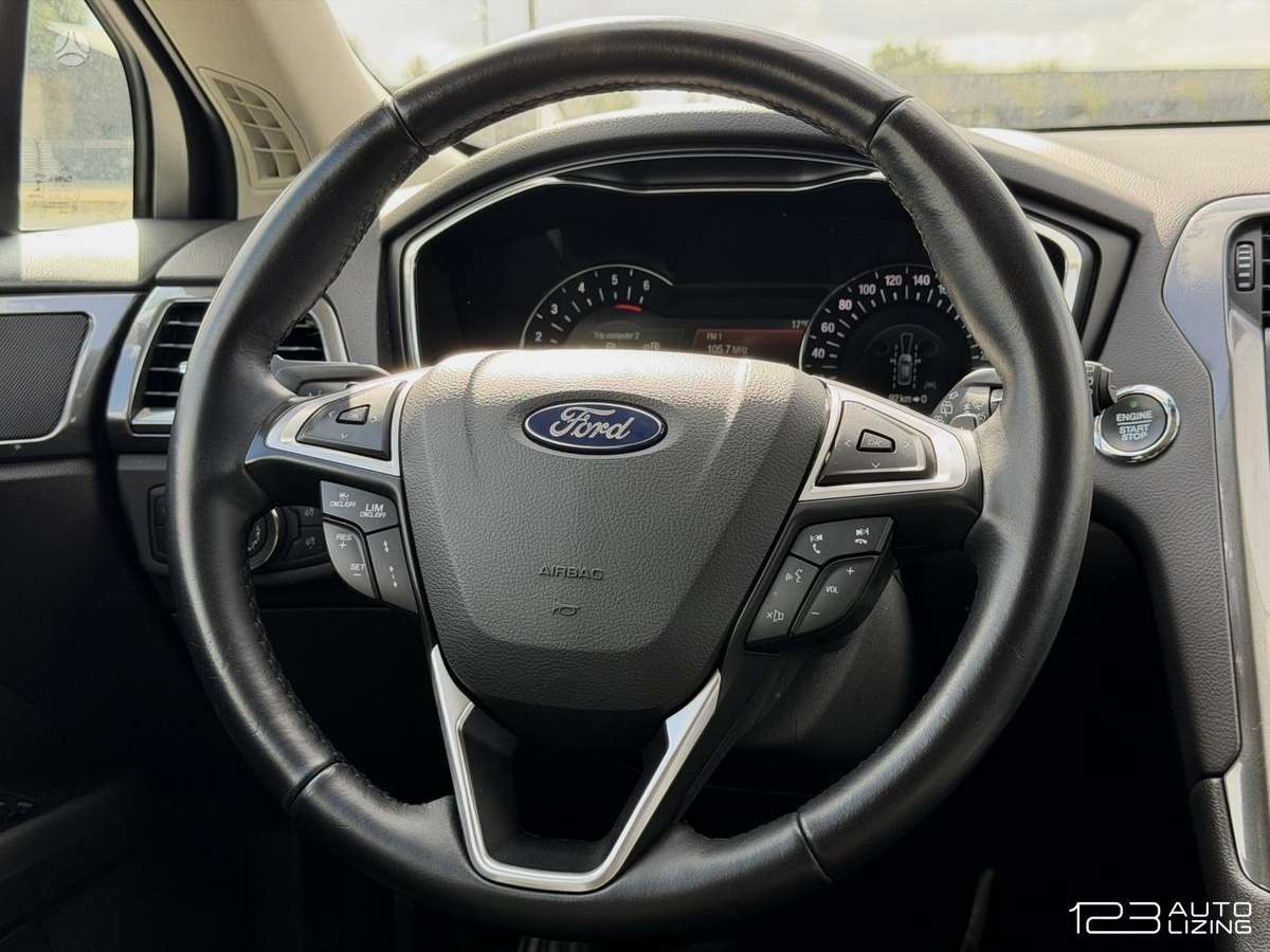 Ford Mondeo, 2.0 l., Универсал
