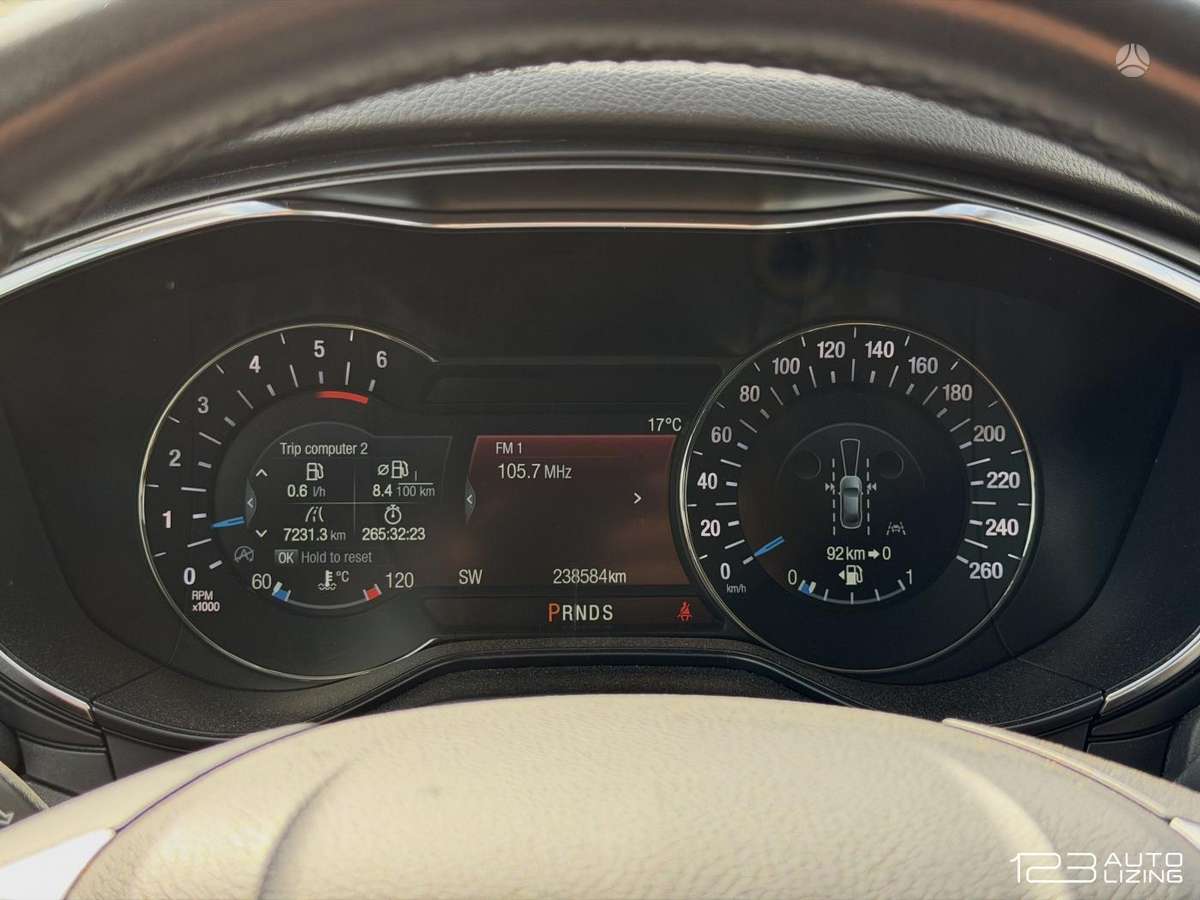 Ford Mondeo, 2.0 l., Универсал