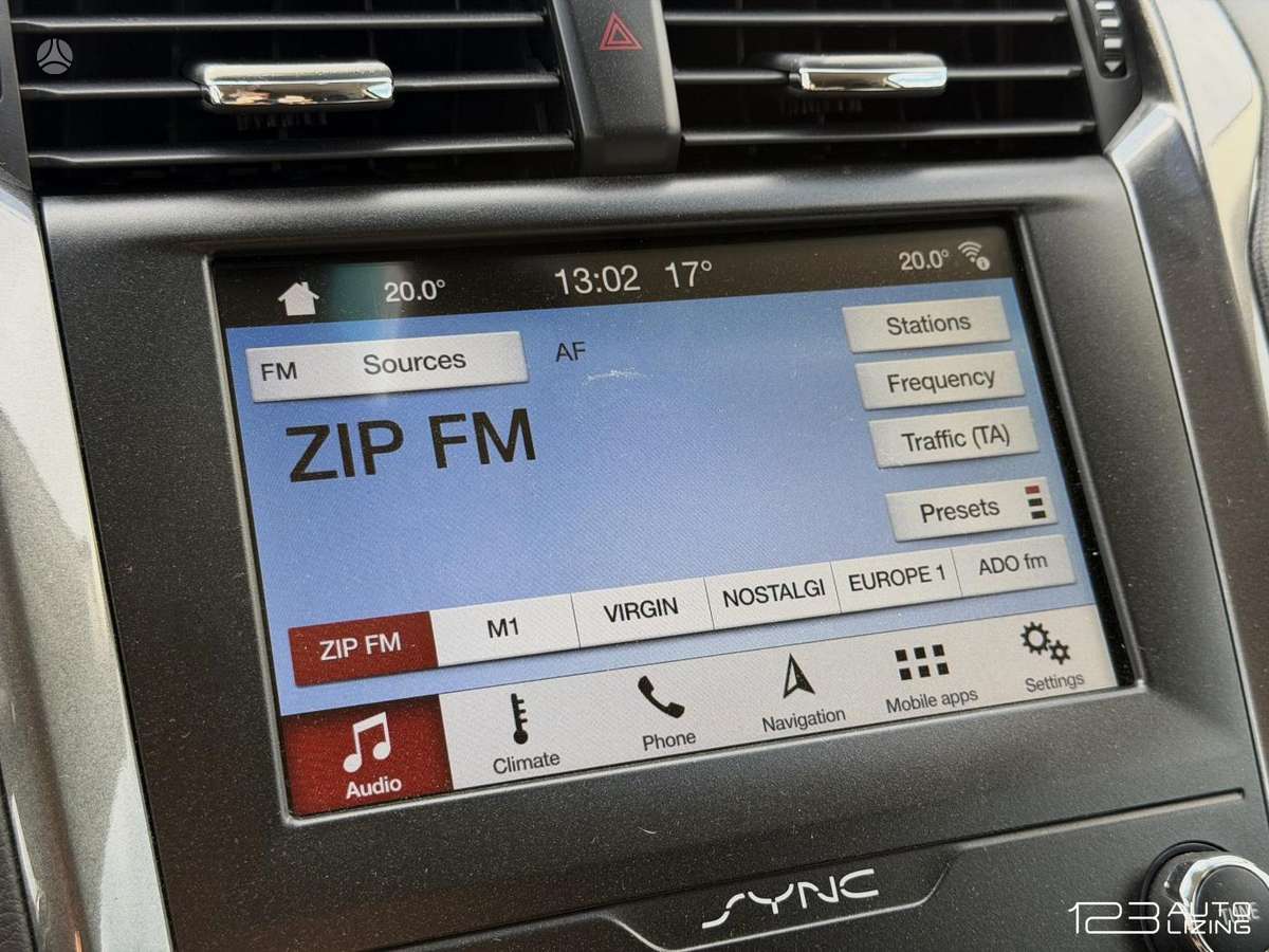 Ford Mondeo, 2.0 l., Универсал