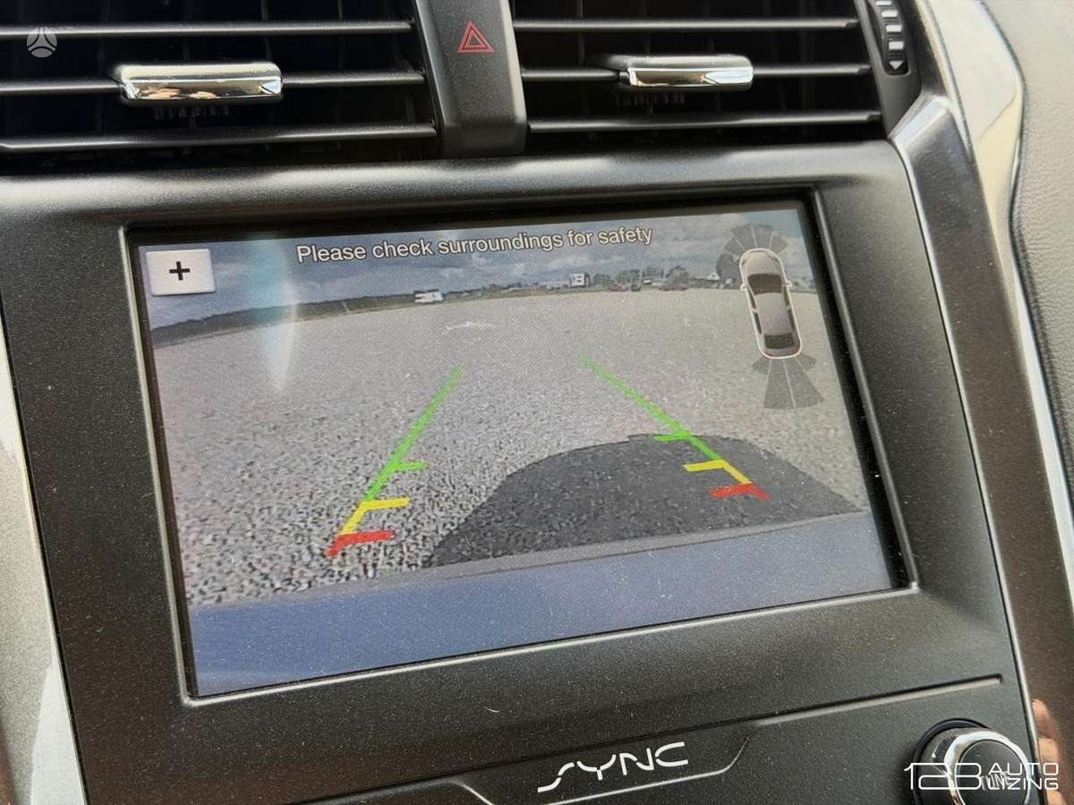 Ford Mondeo, 2.0 l., Универсал