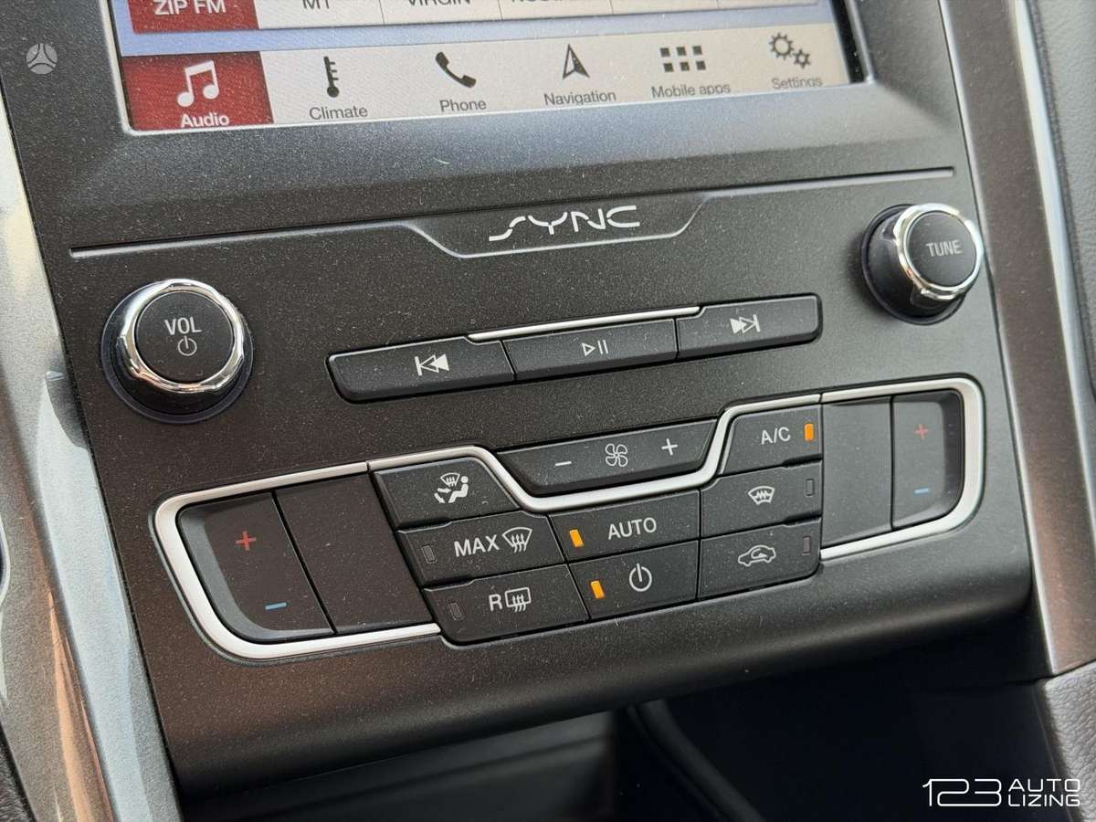 Ford Mondeo, 2.0 l., Универсал