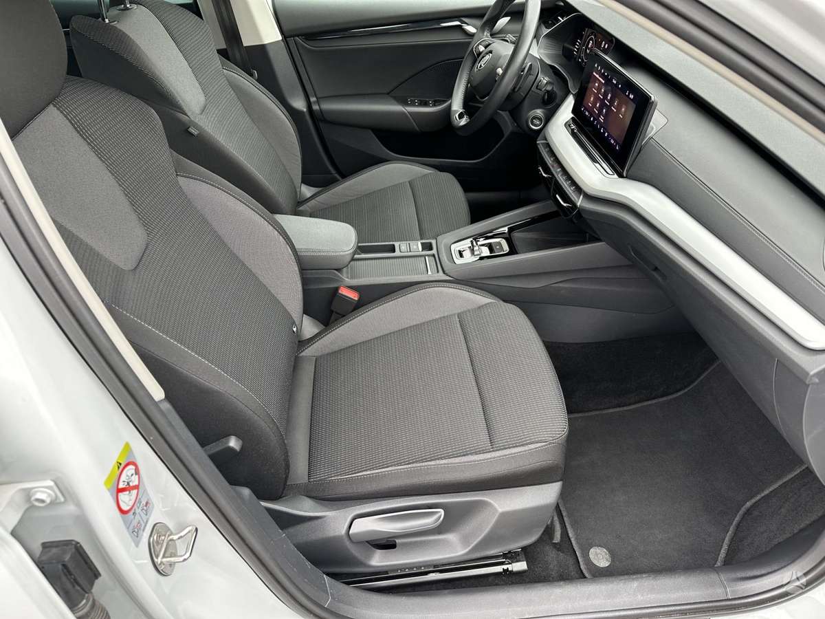 Škoda Octavia - 4